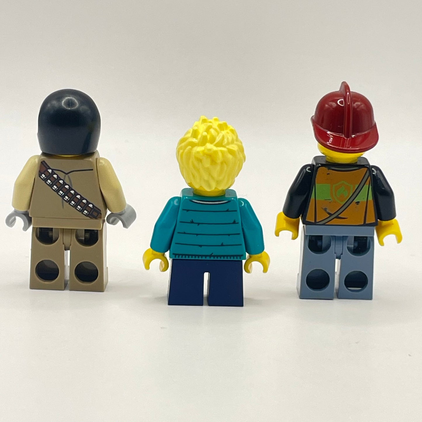 LEGO Mixed City, Minifigures (Set of 3) #3