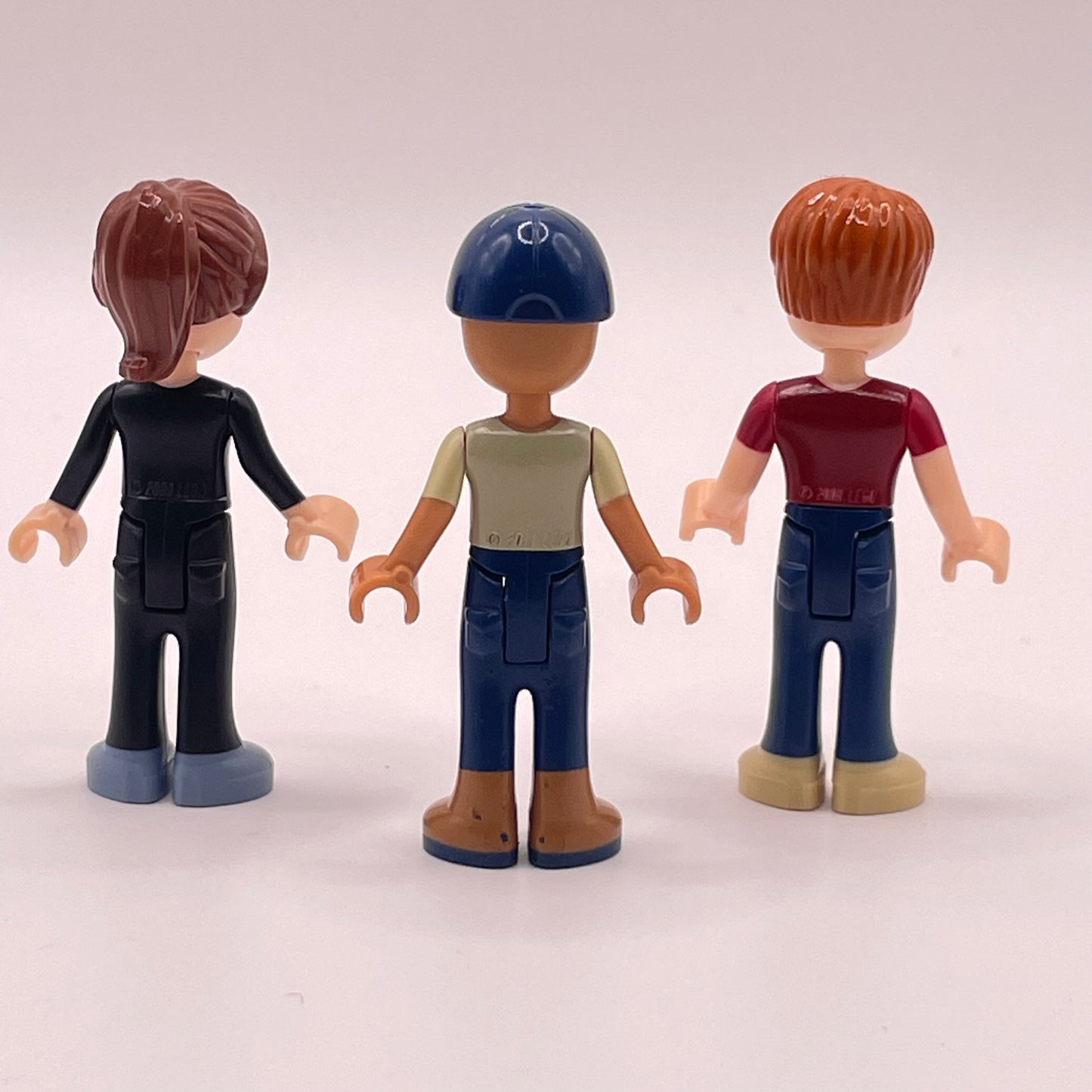 LEGO Mixed Friends, Minidolls (pack of 3)