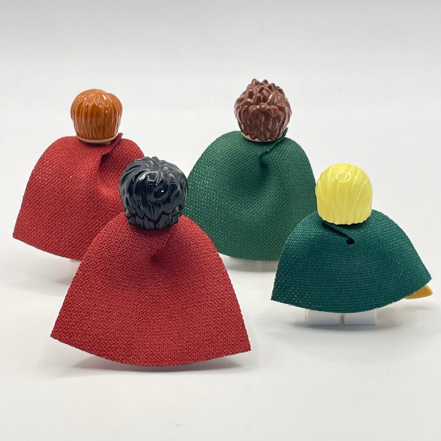 LEGO Quidditch Play Pack, Harry Potter, Minifigure (4 Pack)