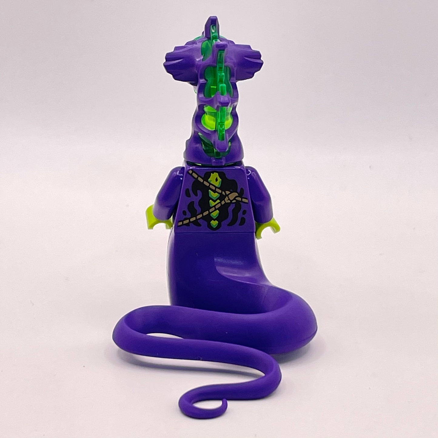 LEGO Acid Monster, Ninjago, Minifigure (njo1032)