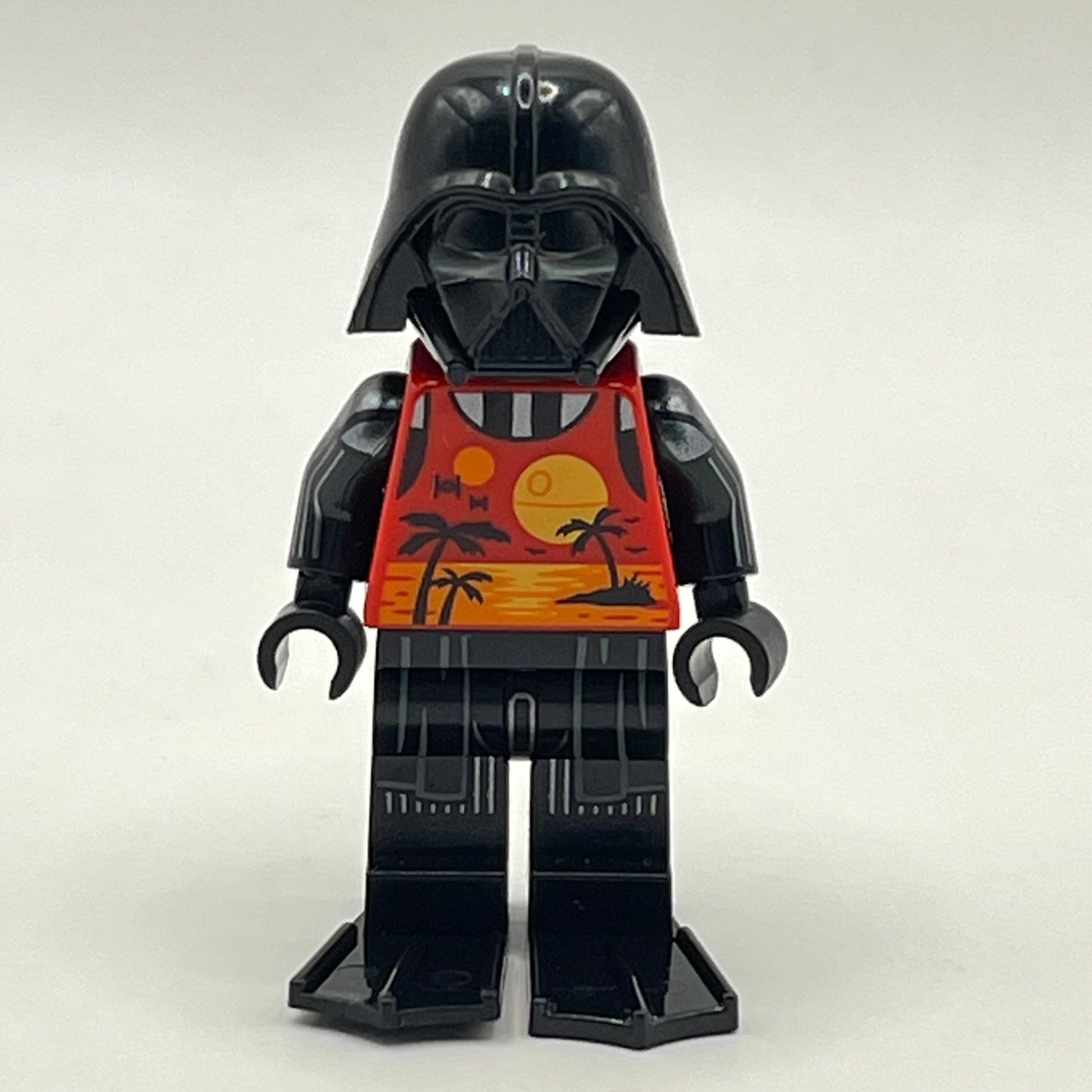 LEGO Darth Vader - Summer Outfit, Star Wars, Minifigure (sw1239)