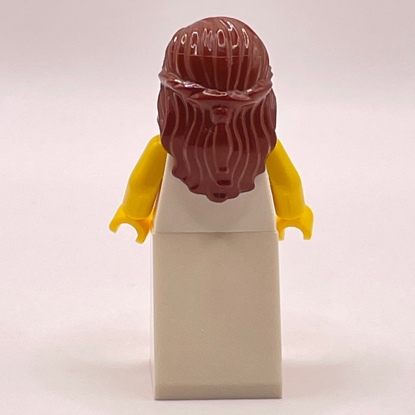 LEGO Bride Wedding Dress, City, Minifigure (hol113)