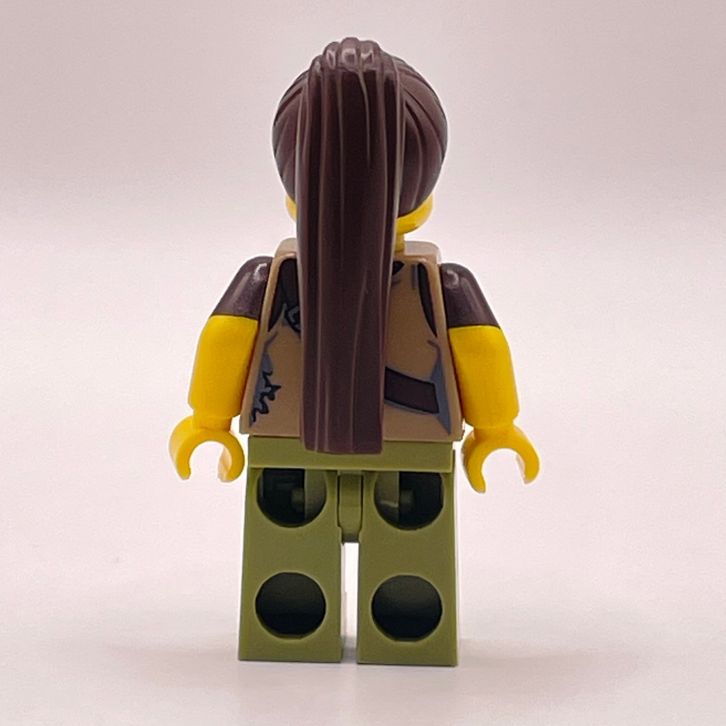 LEGO Dino Tracker, Collectible Minifigures Series 12, Minifigure (col188)