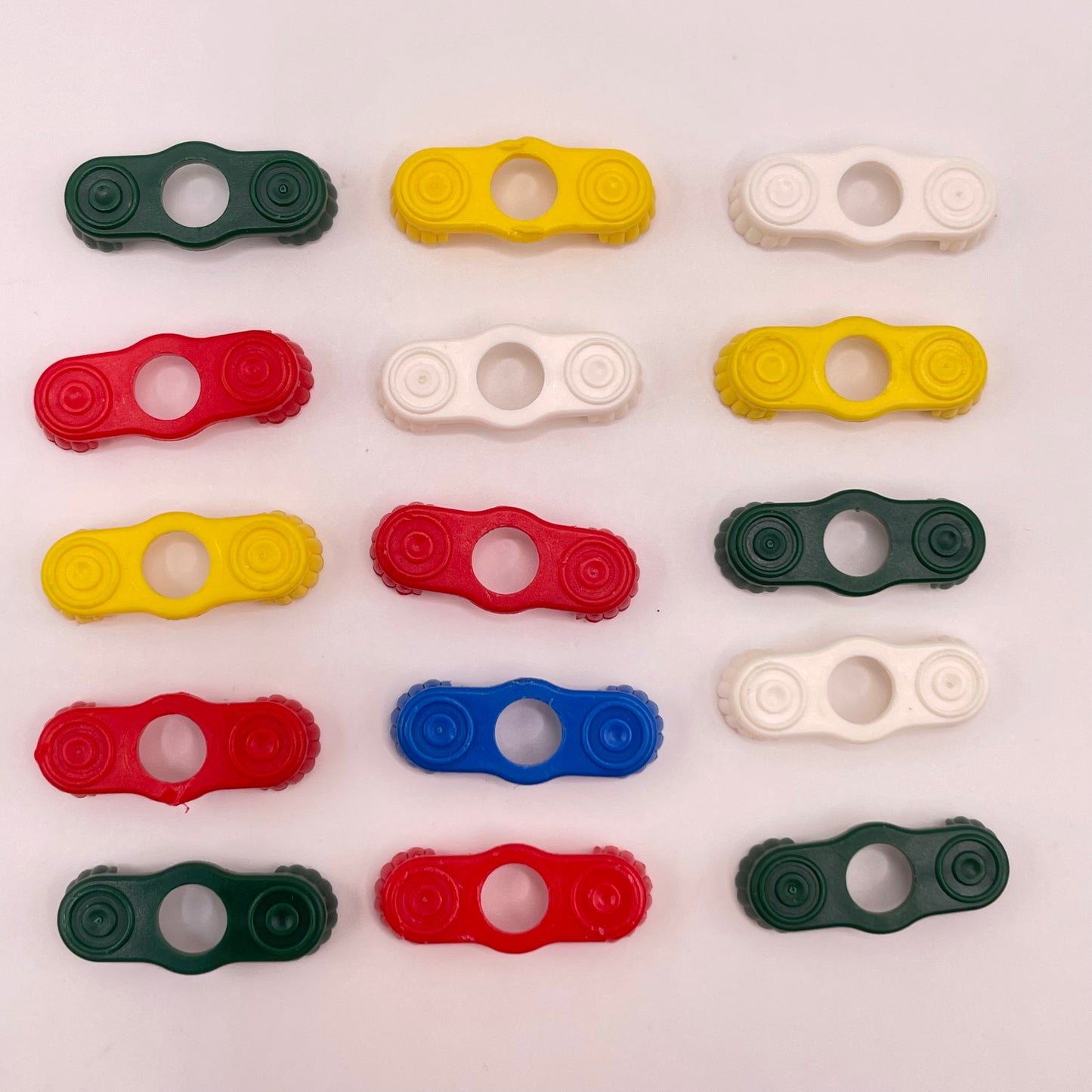 LEGO Epaulettes, Minifigure Accessories, 15 Pieces,