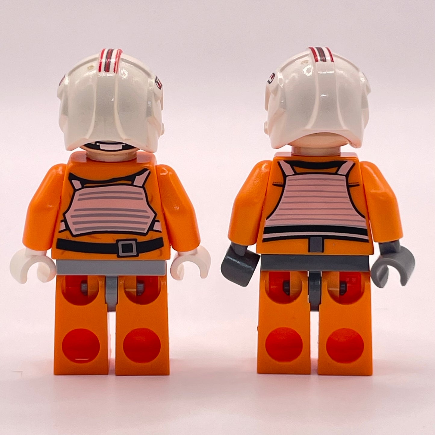 LEGO Rebel Pilots, Mix and Match, Star Wars, Minifigure (2 Pack) Playwear