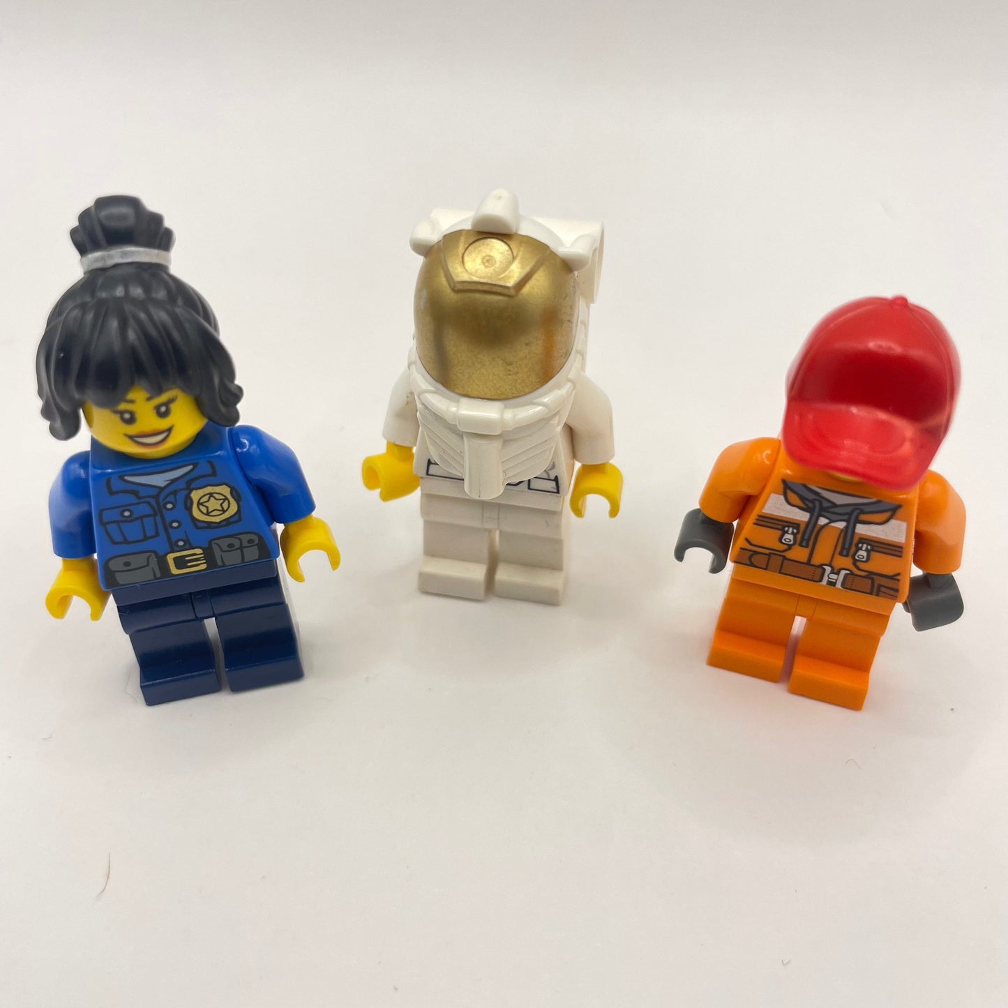 LEGO Ladies, City, Minifigures (Set of 3) #5
