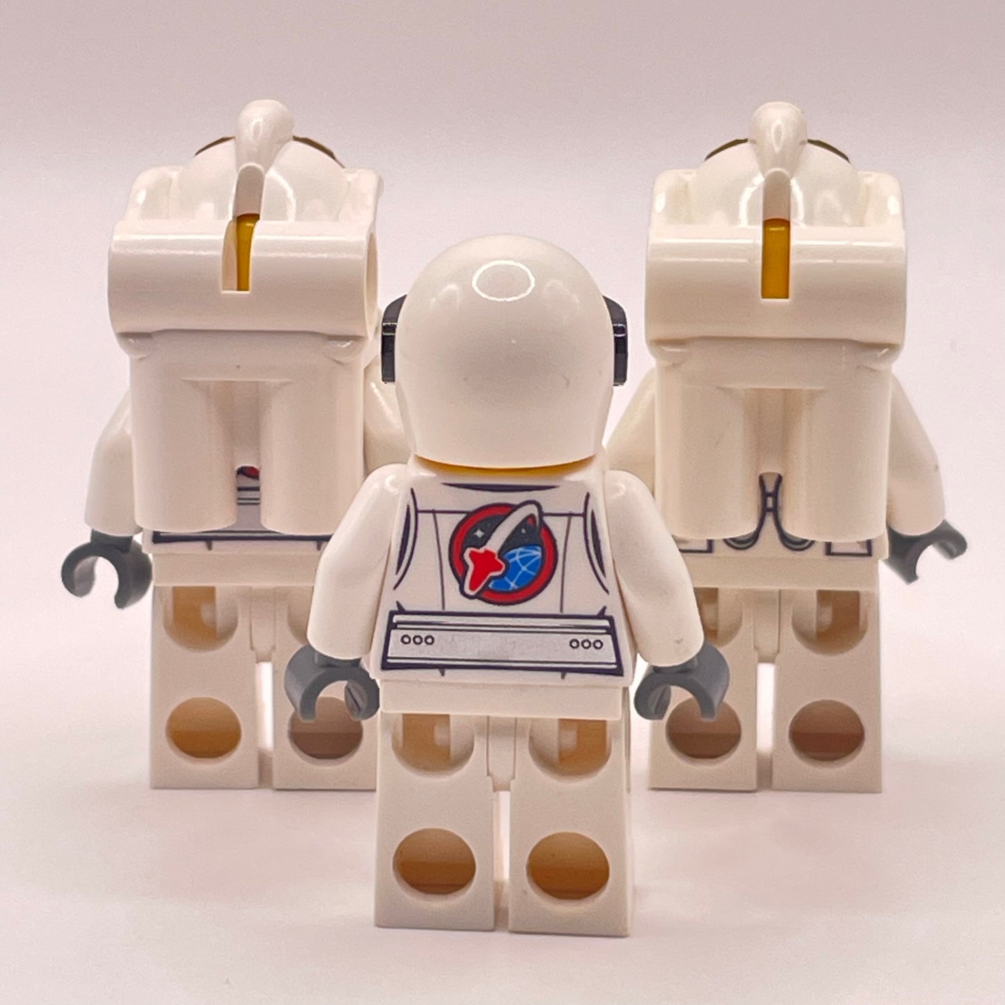 LEGO Astronauts, Space, Minifigure (3 pack)