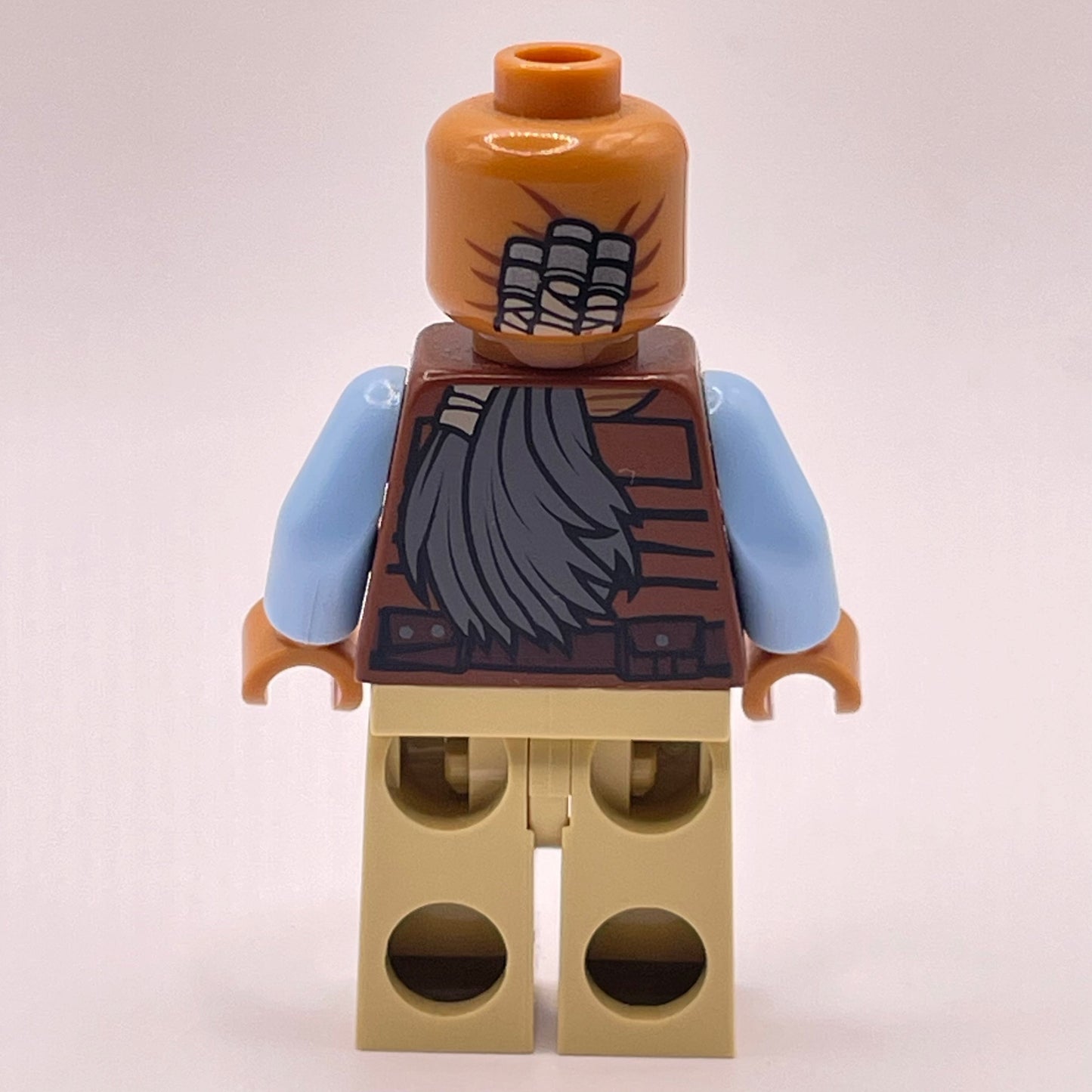 LEGO Weequay Skiff Guard (Pagetti Rook), Star Wars, Minifigure (sw0487)