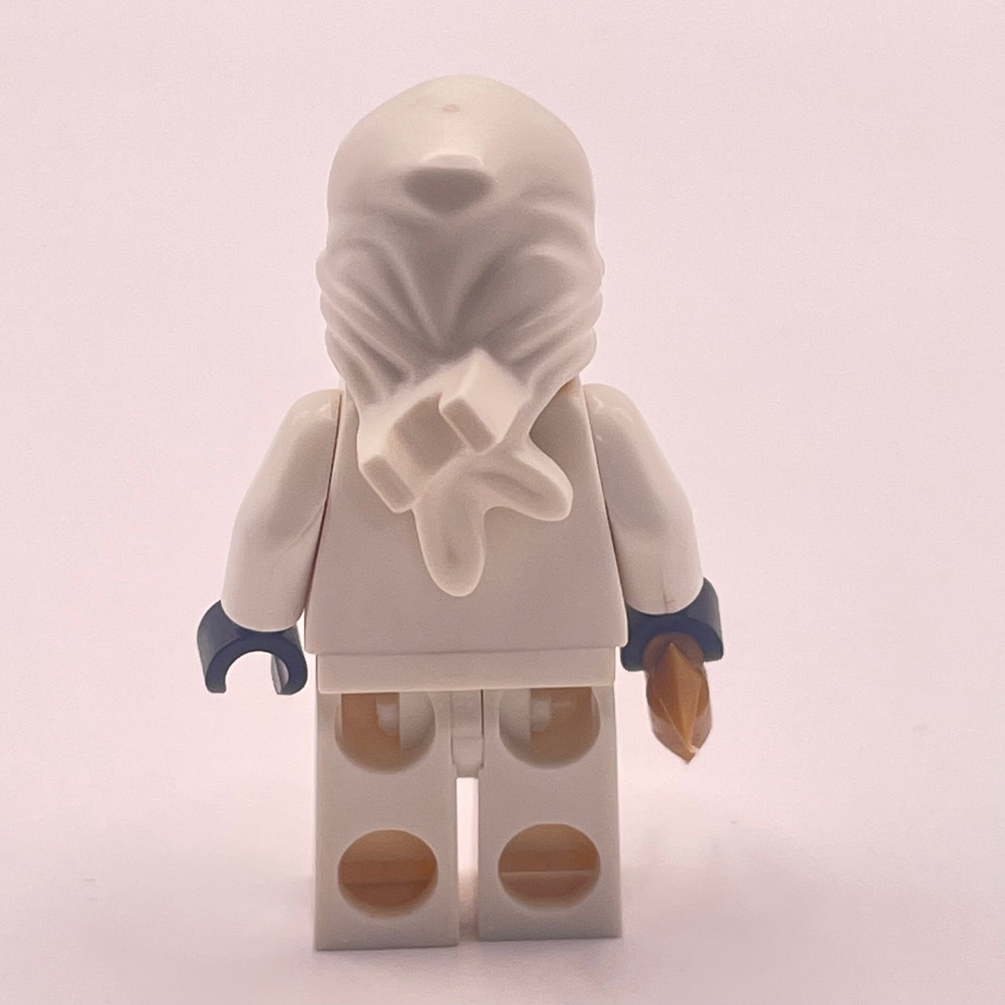 LEGO Zane - The Golden Weapons, Ninjago, Minifigure (njo0001)