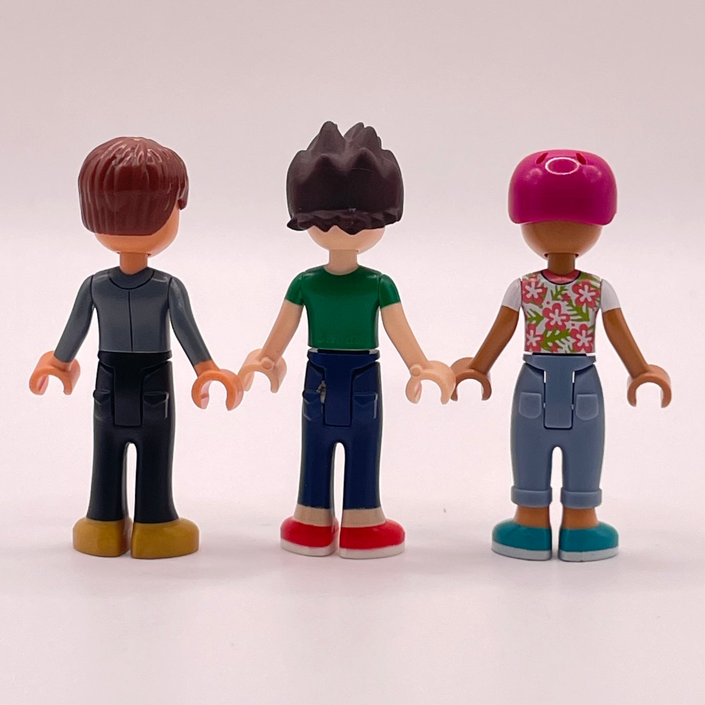 LEGO Mixed Friends, Minidolls (pack of 3)
