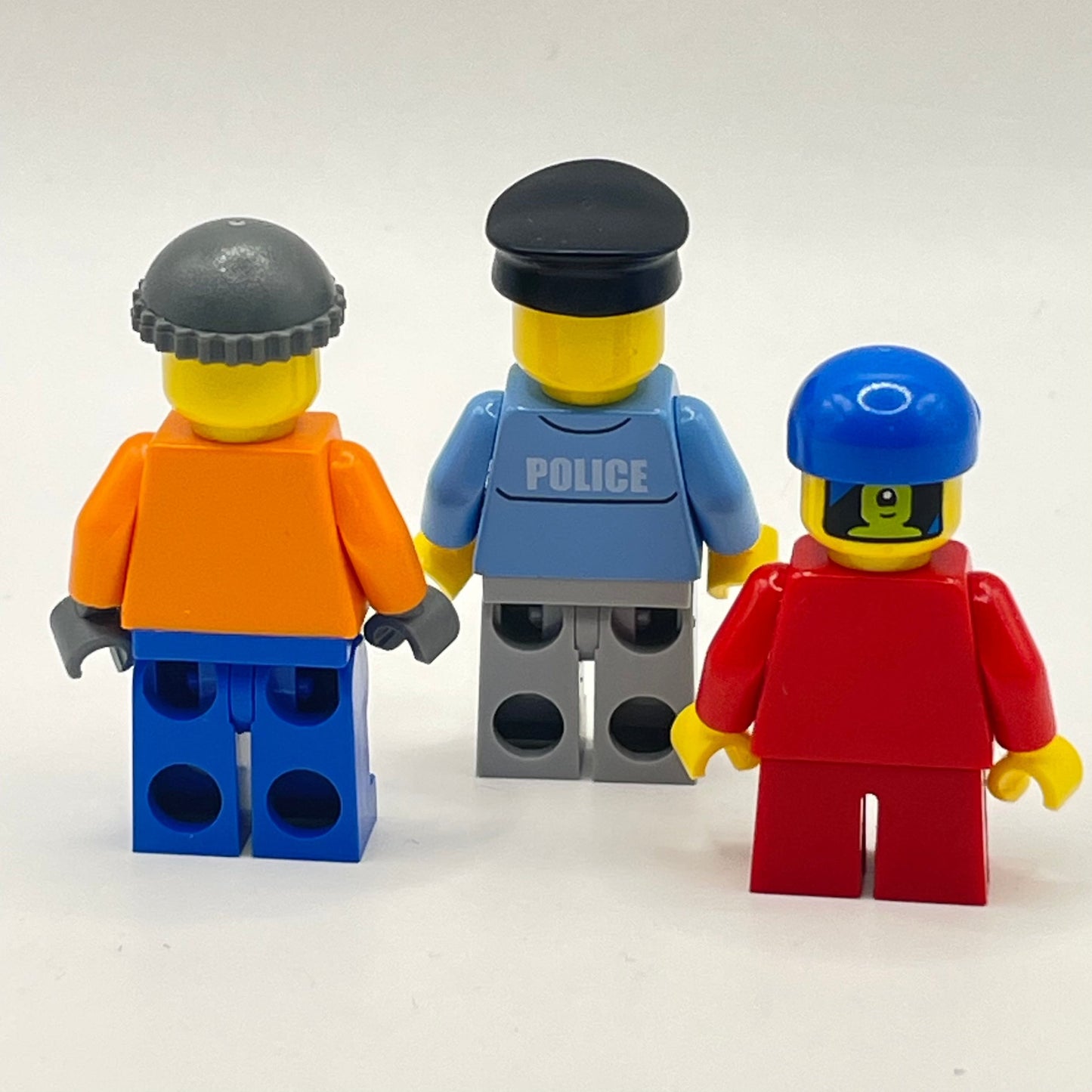 LEGO Mixed City, Minifigures (Set of 3) #39