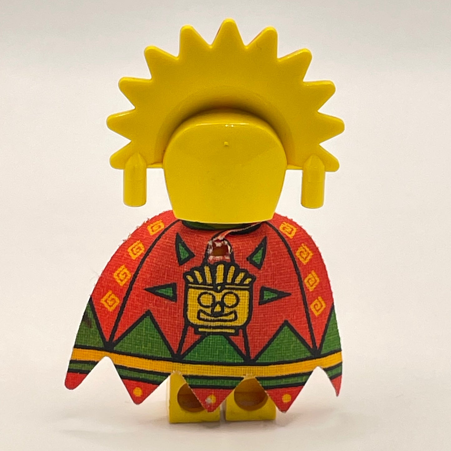 LEGO Achu from Adventurers (1999) Minifigure (adv001)