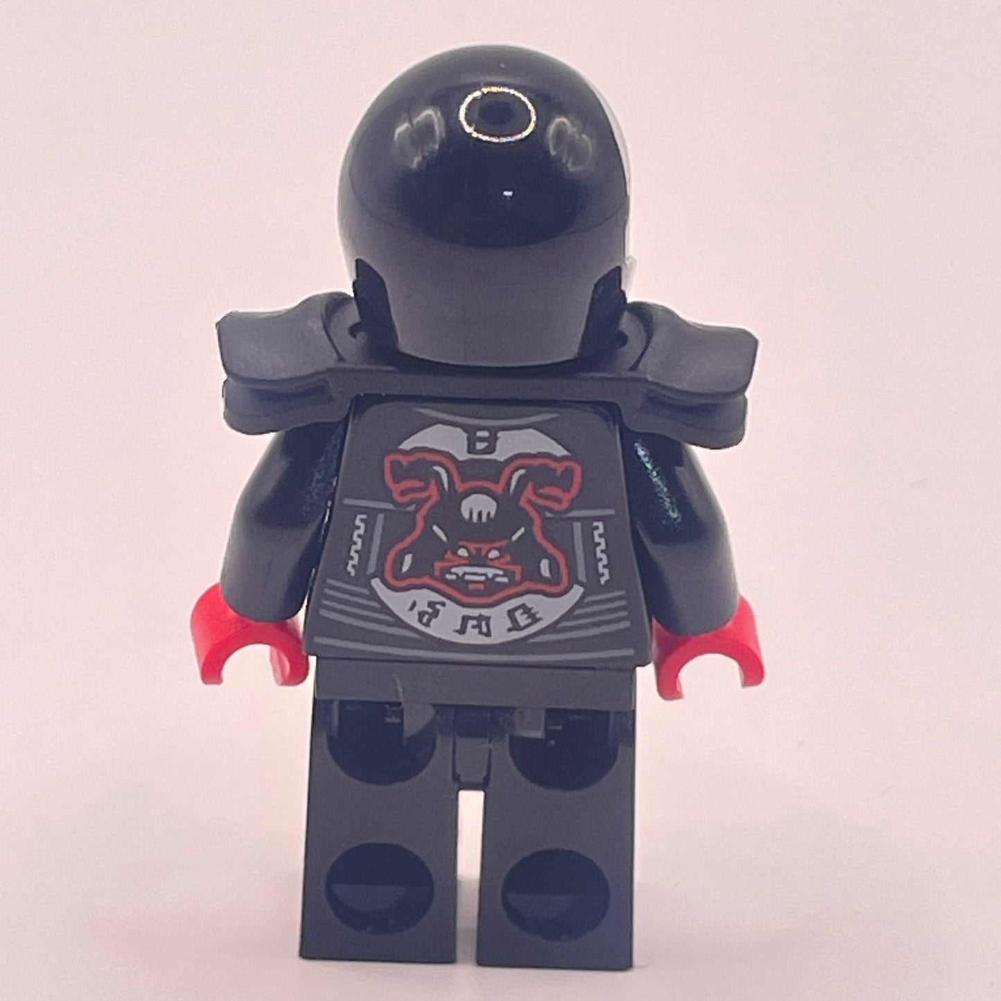 LEGO Mr E. Biker, Ninjago, Minifigure (njo0385)