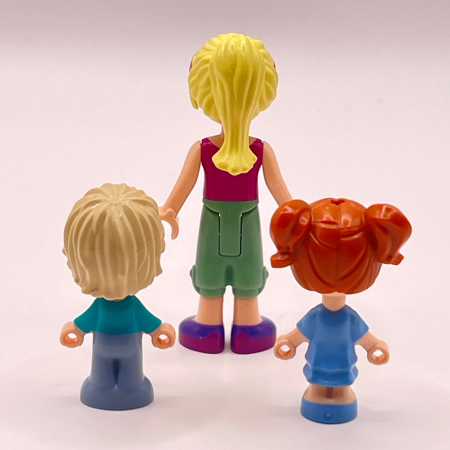 LEGO Family Friends, Minidolls (pack of 3)