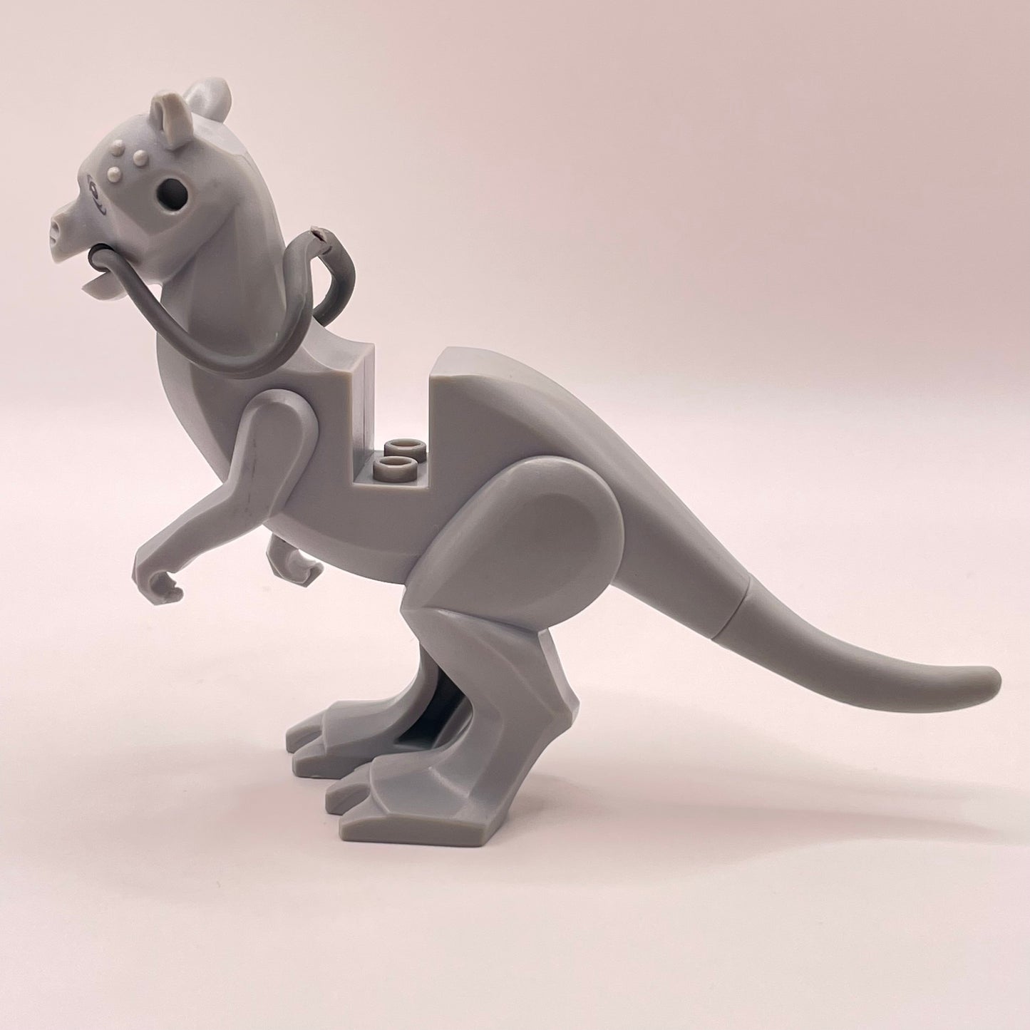 LEGO Tauntaun with Flexible Tail, Star Wars - no horns