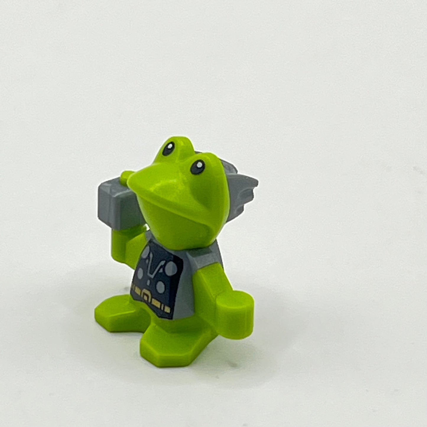 LEGO Throg, Marvel, Animal, 1 Piece
