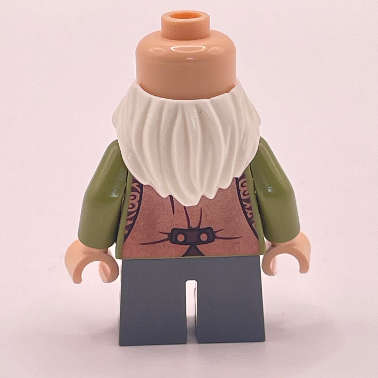 LEGO Prof. Filius Flitwick, Harry Potter, Minifigure, (hp264)