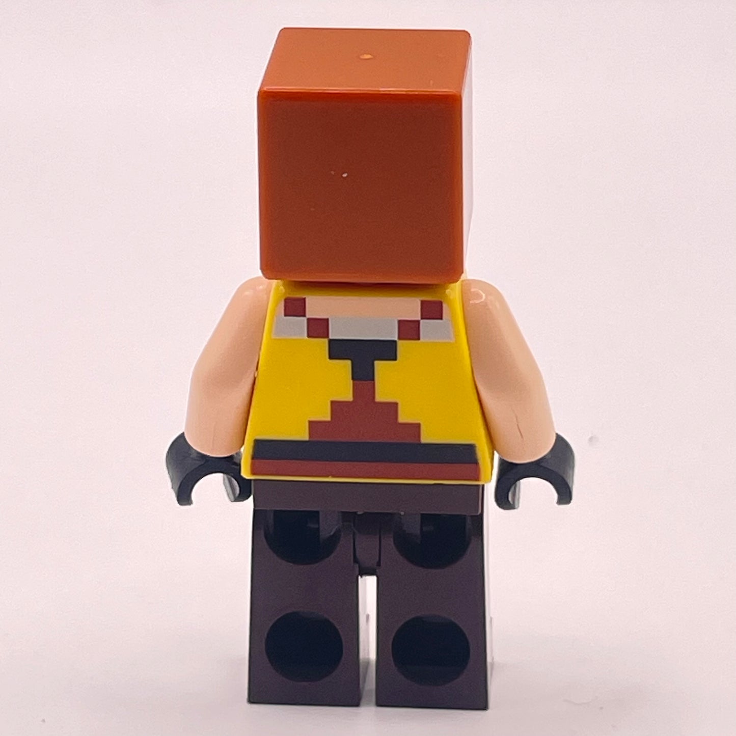LEGO Blacksmith, Minecraft, Minifigure, (min072)