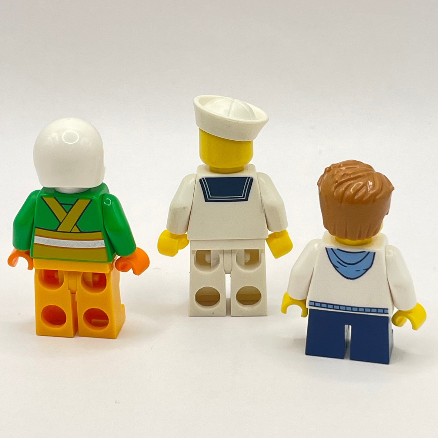 LEGO Mixed City, Minifigures (Set of 3) #36