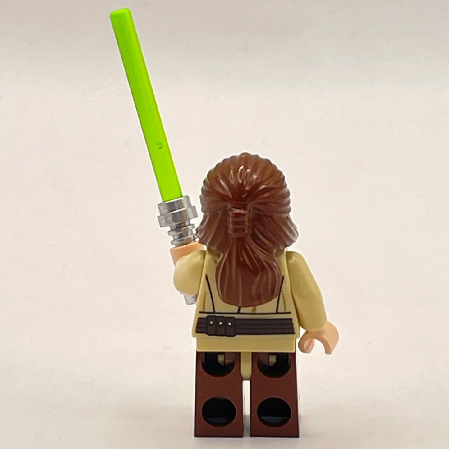 LEGO Qui-Gon Jinn with Lightsaber Minifigure (sw0810)