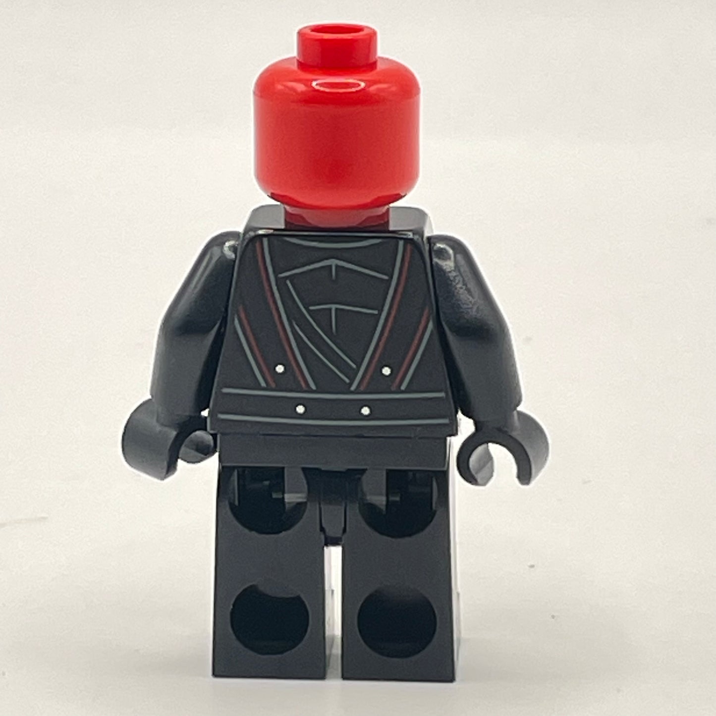 LEGO Red Skull - Printed Legs, Super Heroes, Minifigure (sh0750)