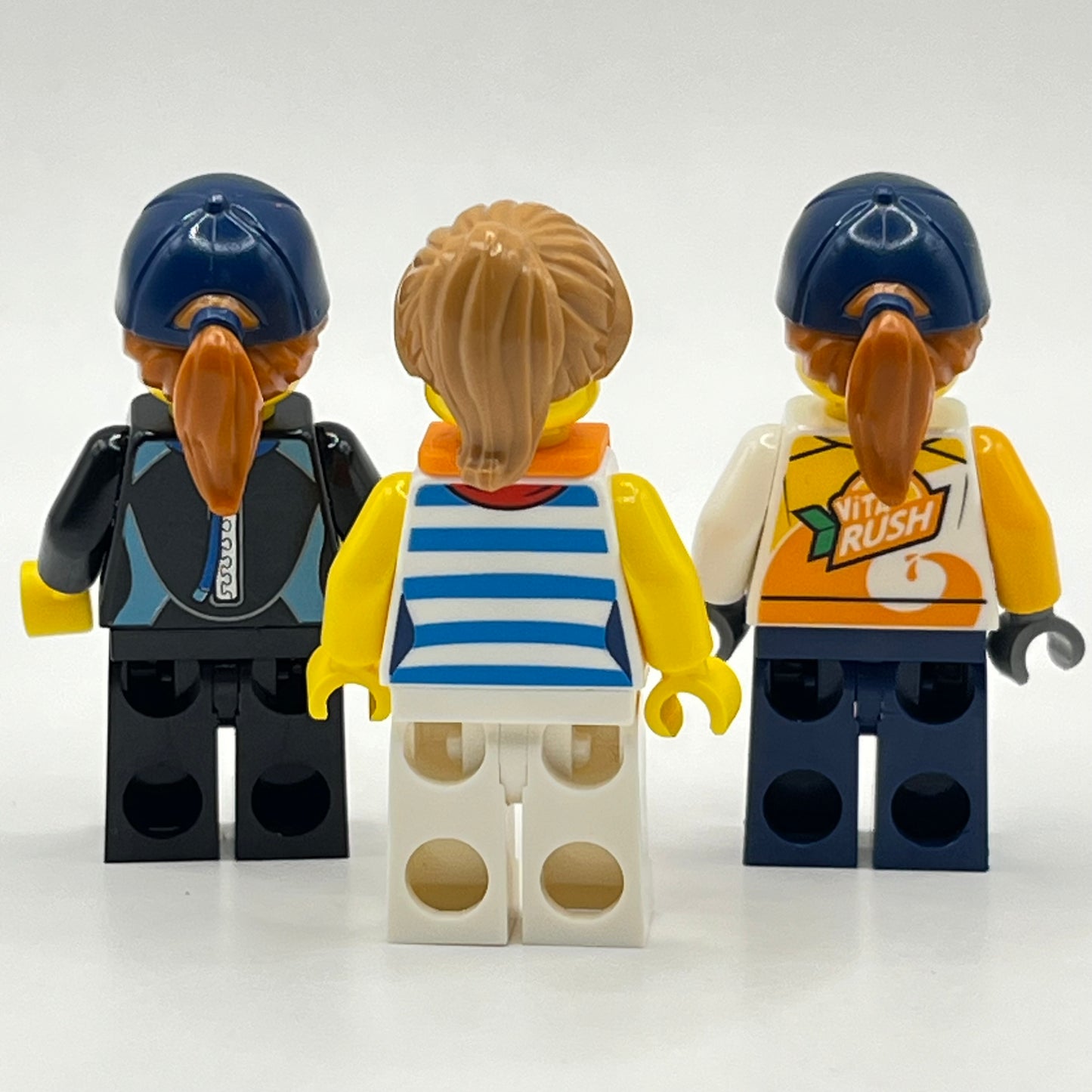 LEGO Ladies, City, Minifigures (Set of 3) #6