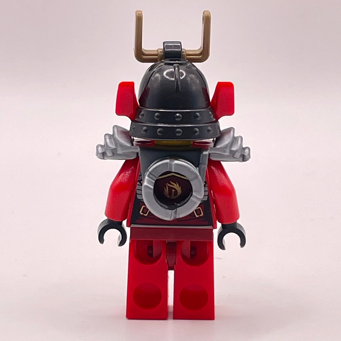 LEGO Samurai X (Nya) - Rebooted, Ninjago, Minifigure (njo0105)