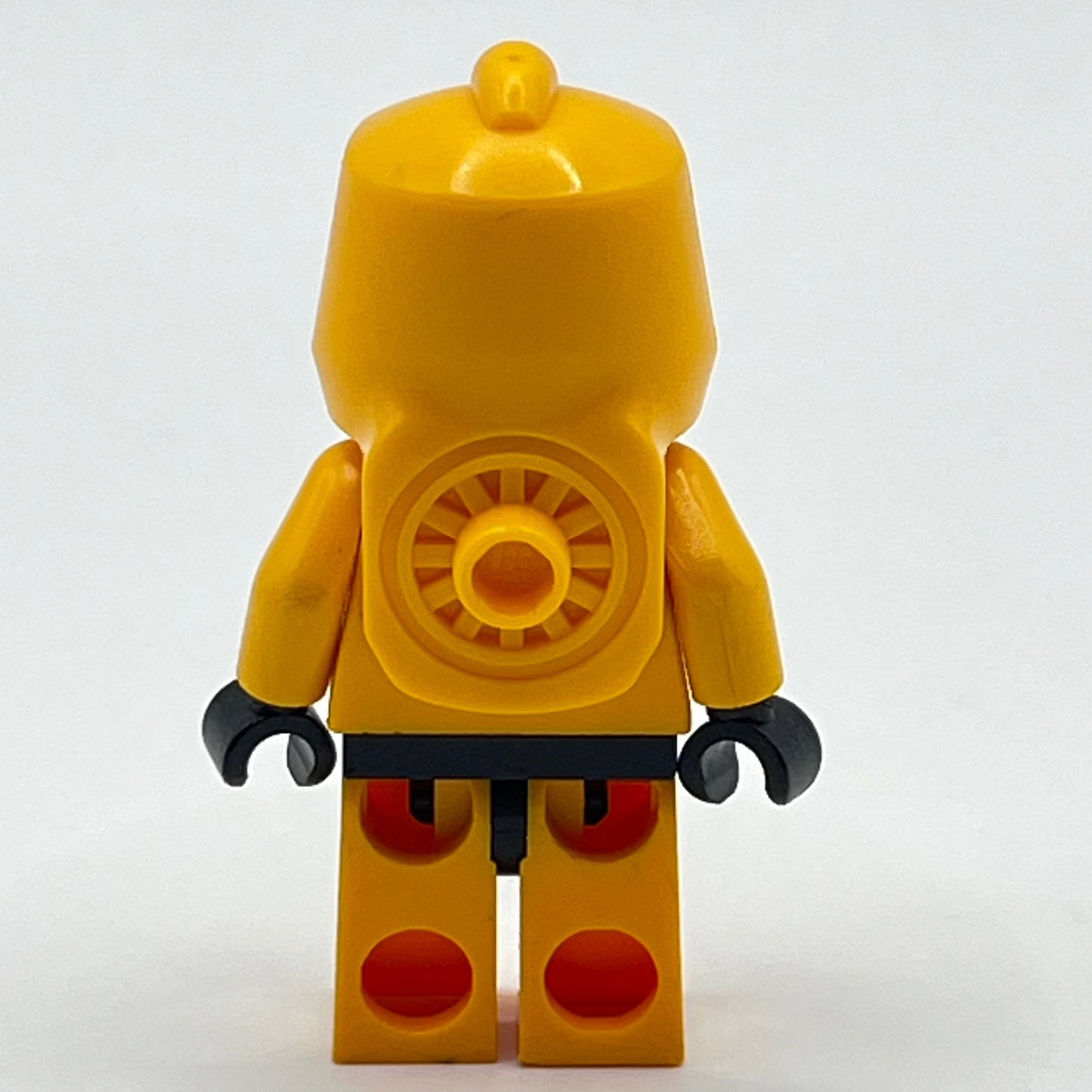 LEGO Hazmat Guy, Collectible Minifigures Series 4 (col061)