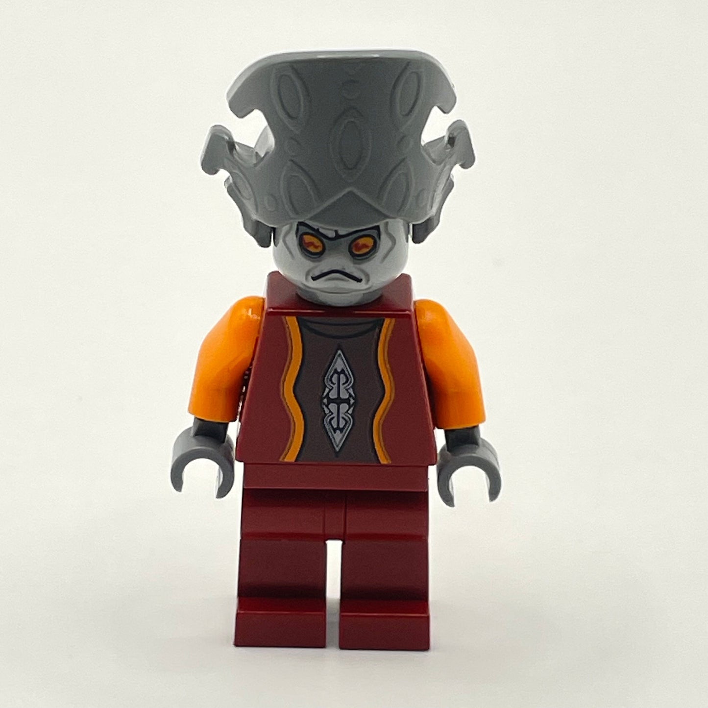 LEGO Nute Gunray, Star Wars, Minifigure (sw0242)