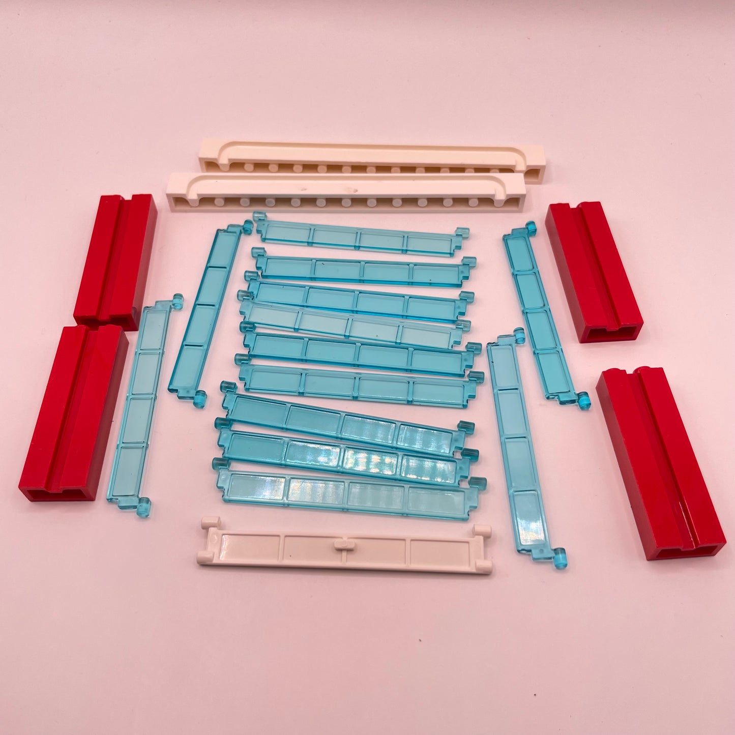 LEGO Roller Door, Mixed Colours, Building, 20 Pieces