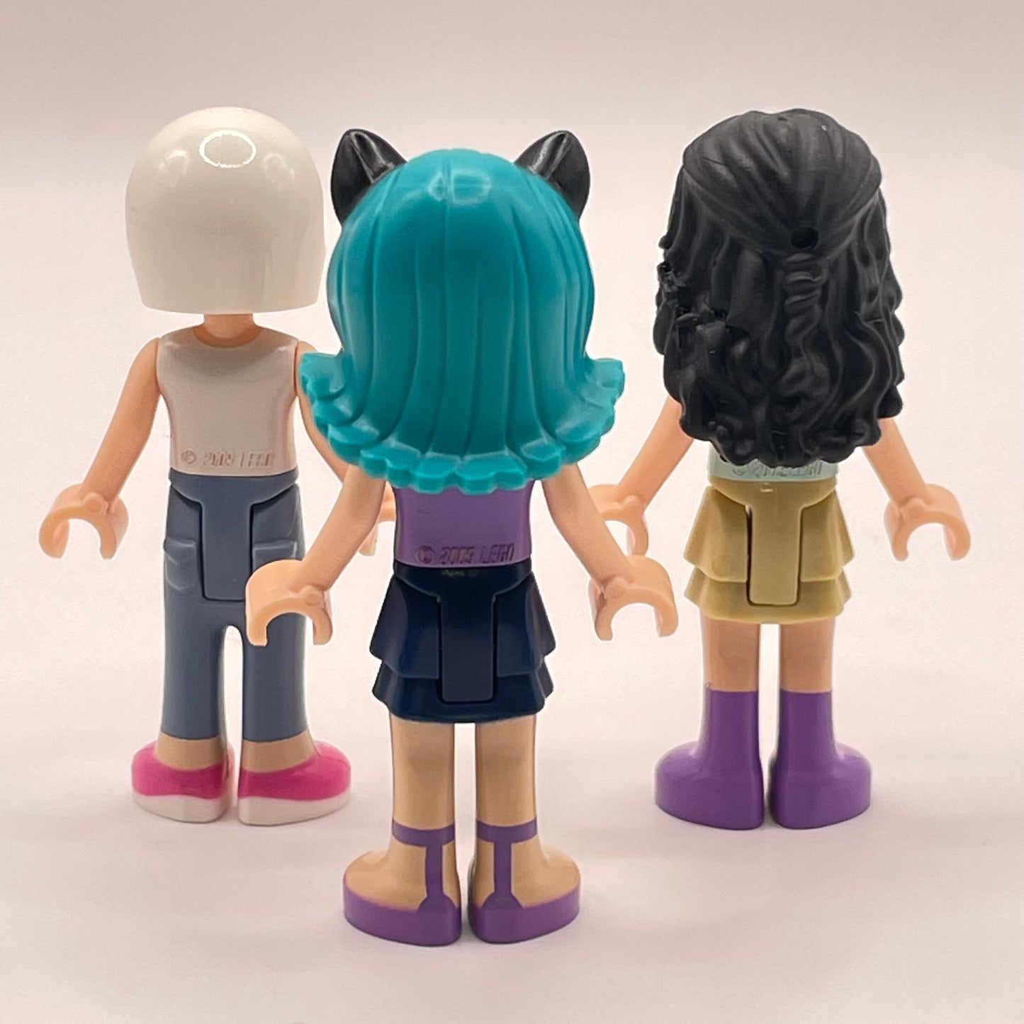 LEGO Mixed Friends, Minidolls (pack of 3)
