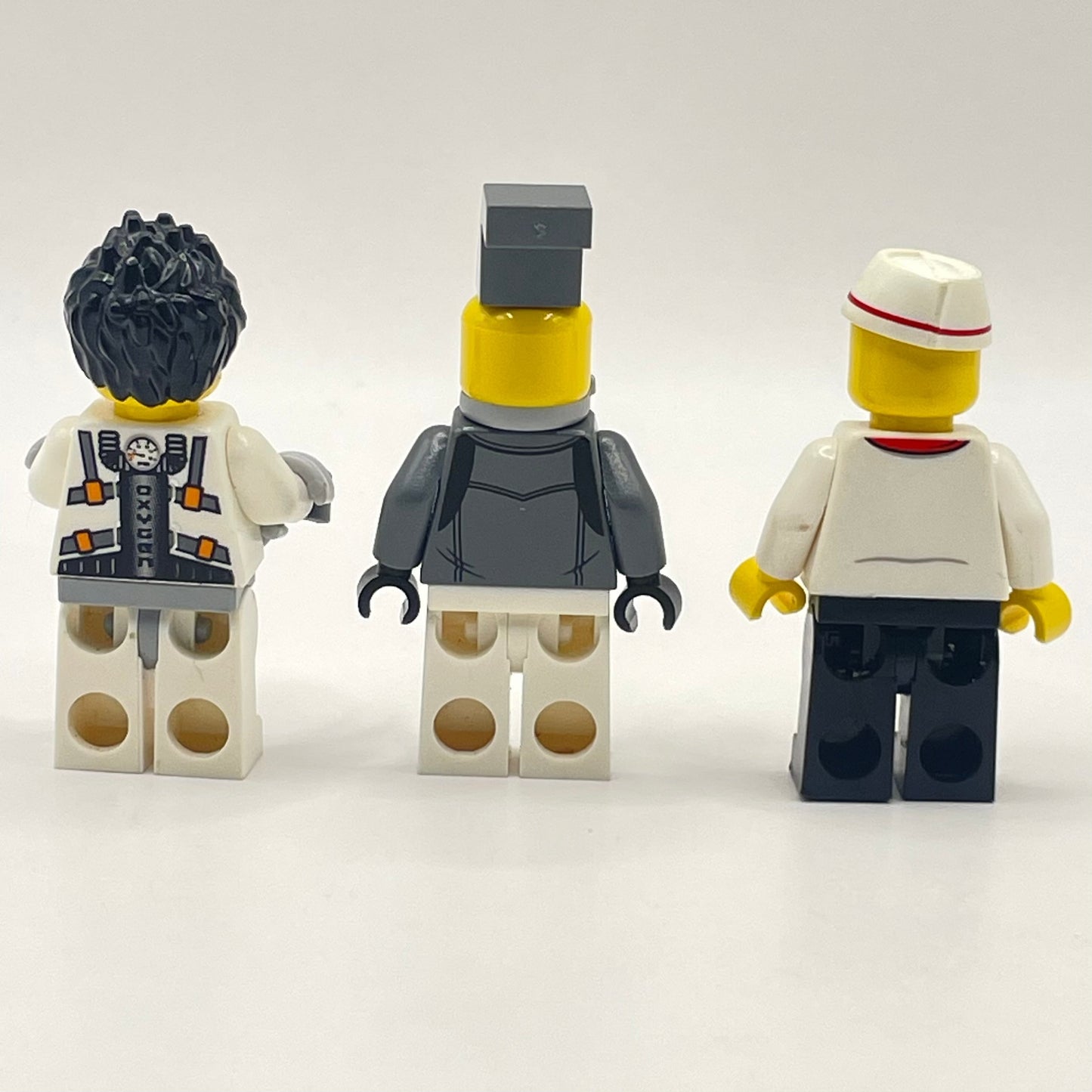 LEGO Mixed City, Minifigures (Set of 3) #41