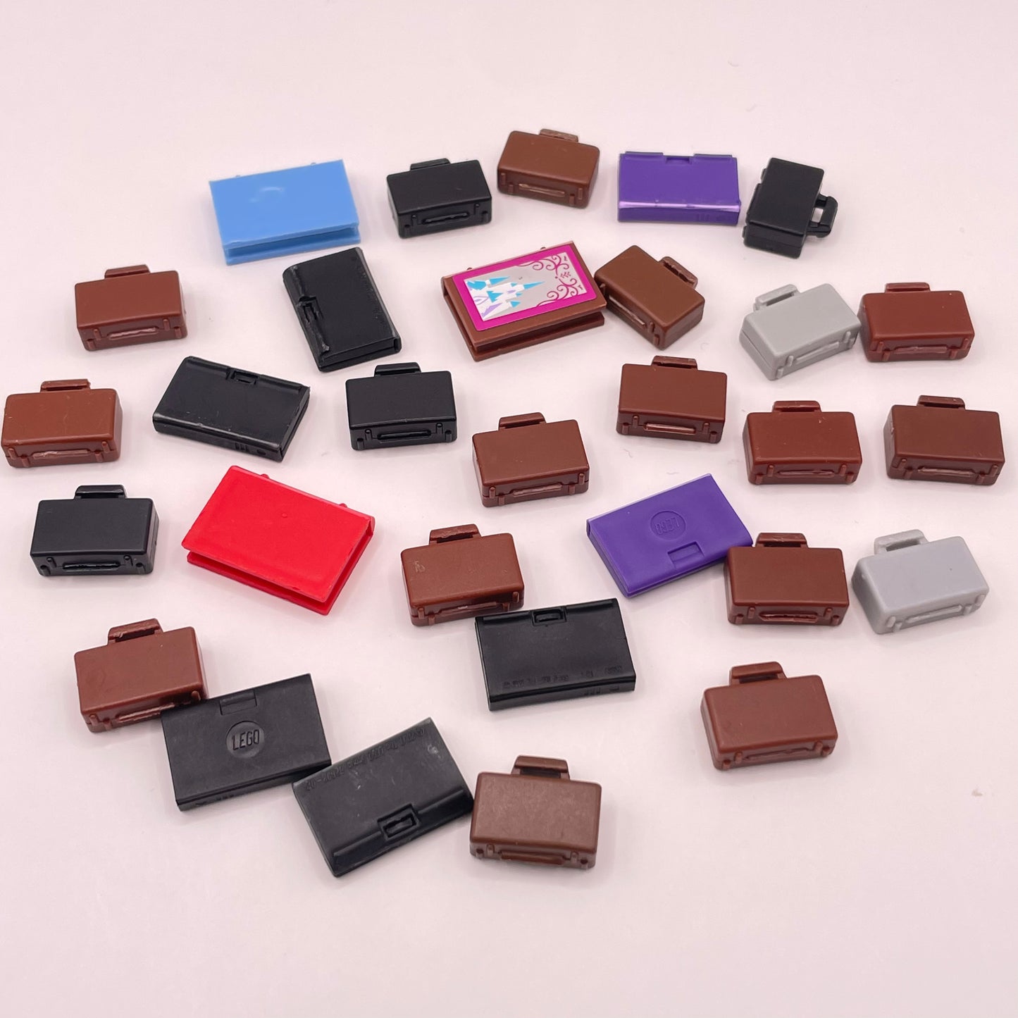 LEGO Mixed Books, Bags, 30 Pieces