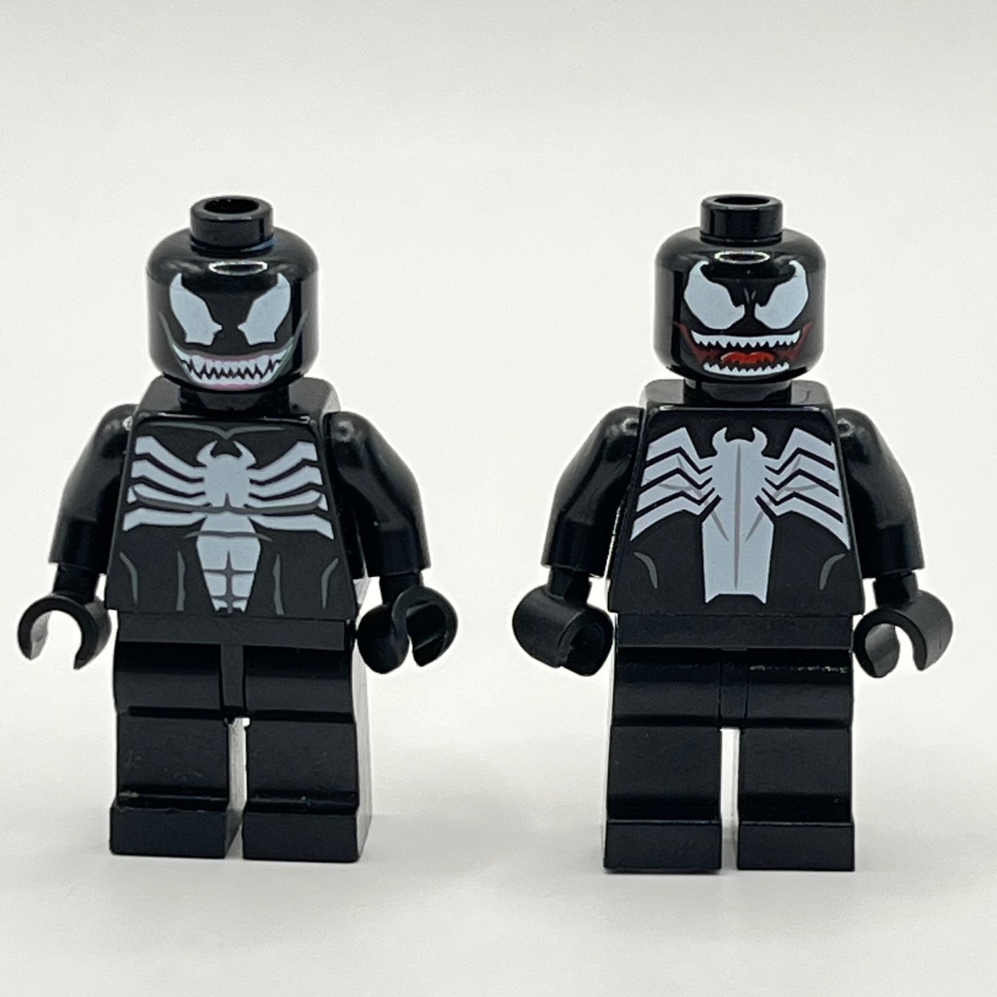 LEGO Venom, Super Heroes, Minifigure (sh0542, sh0113) (pack of 2)