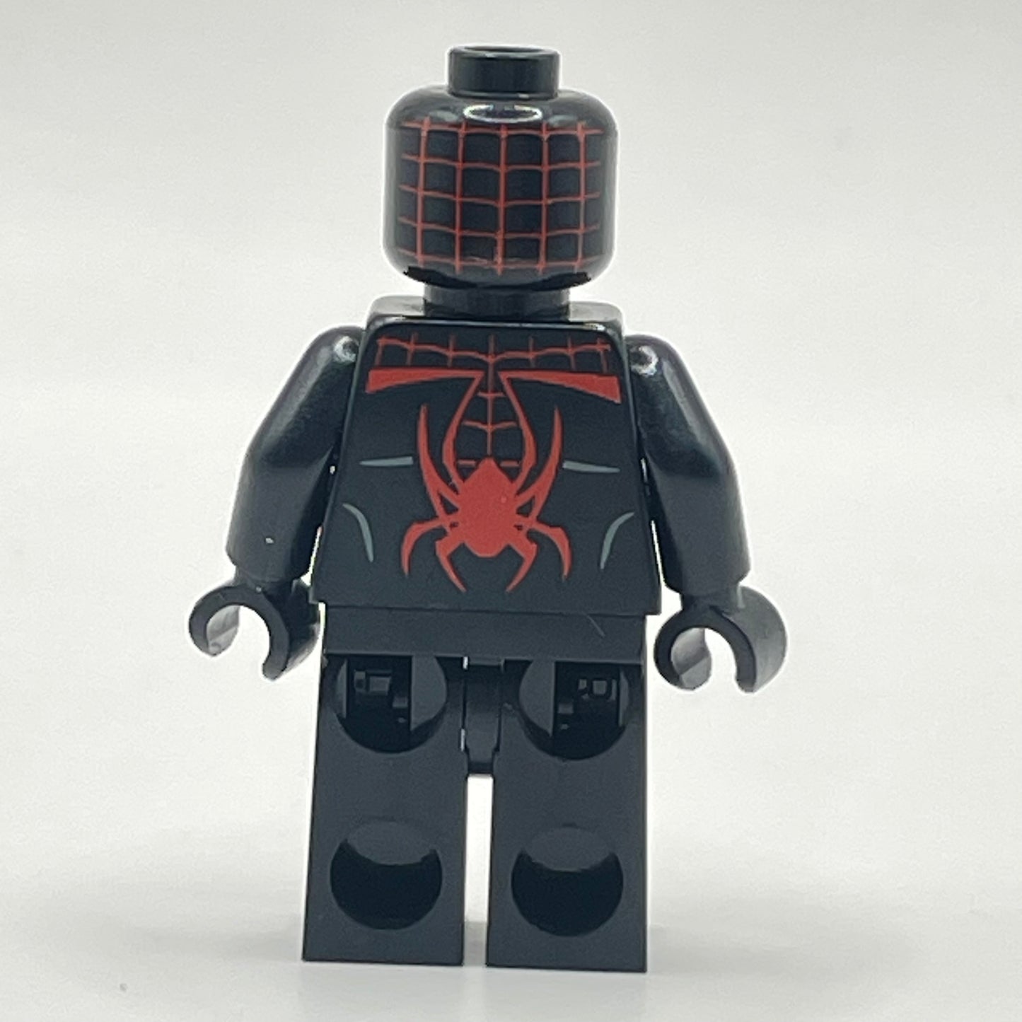 LEGO Spider-Man (Mile Morales), Minifigure (sh0540) Playwear