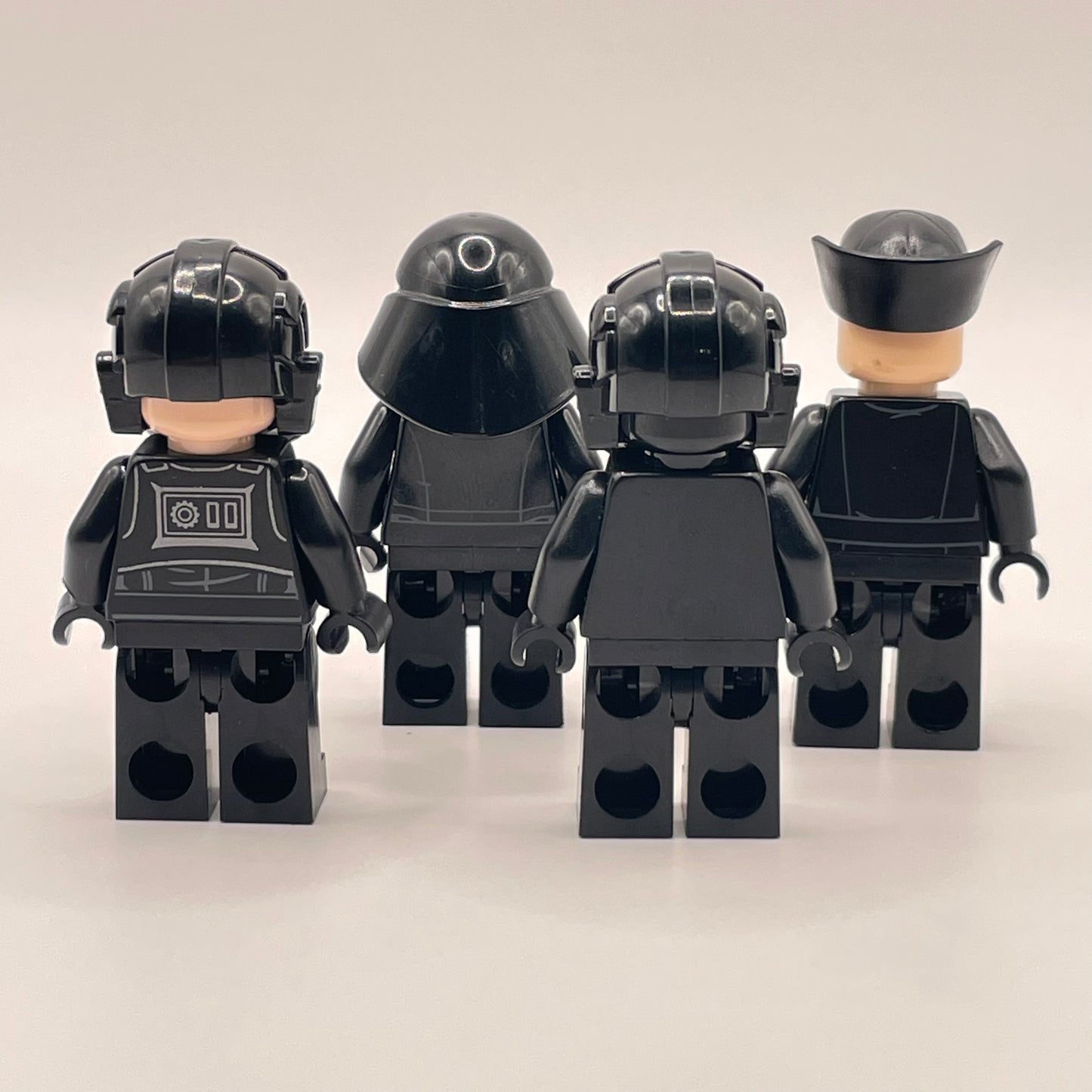 LEGO Imperials, Mix and Match, Star Wars, Minifigure (pack of 4)