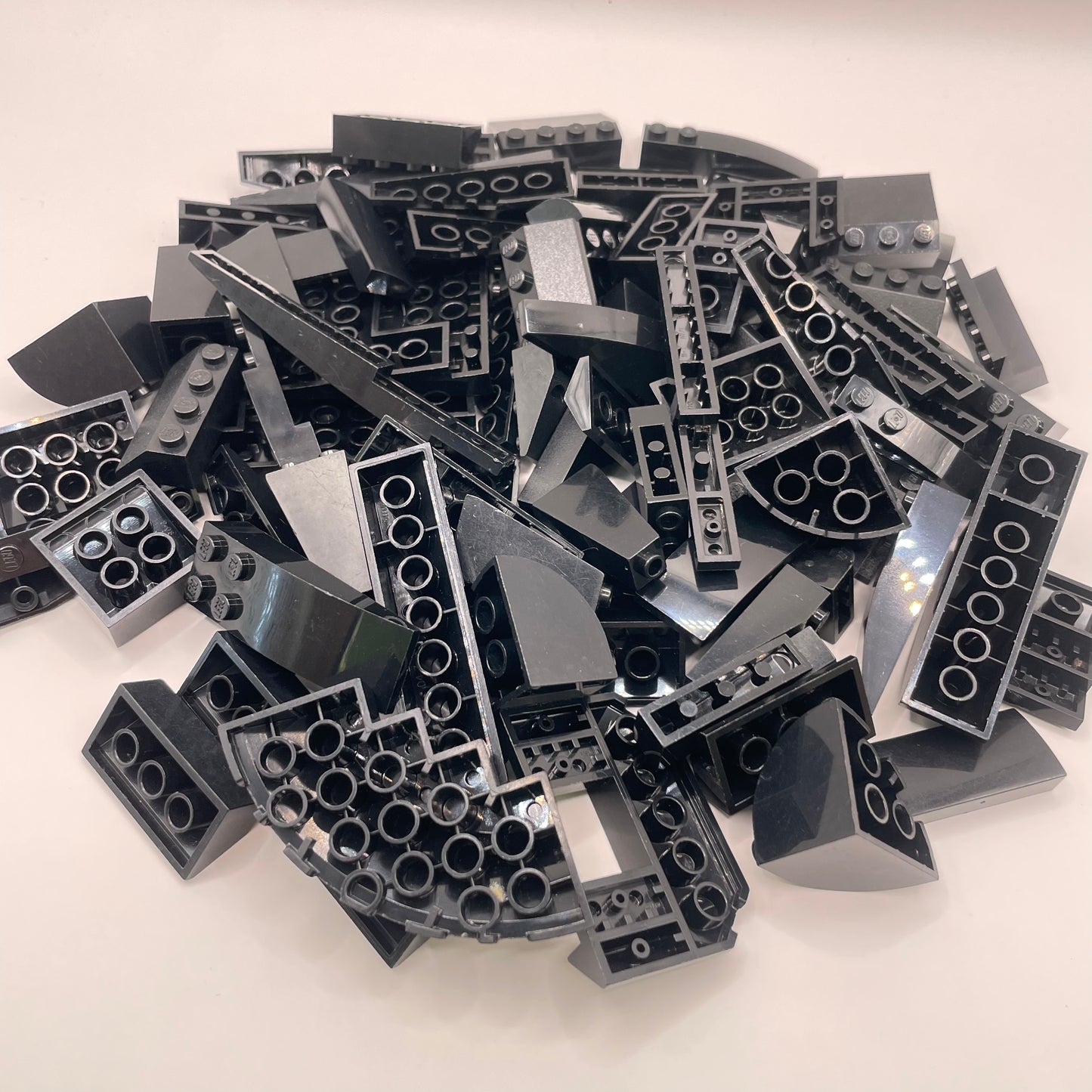 LEGO Black, Large Slopes, 190g
