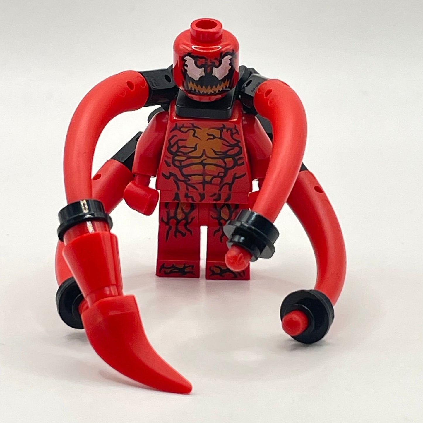 LEGO Carnage, Super Heroes, Minifigures (sh0541)