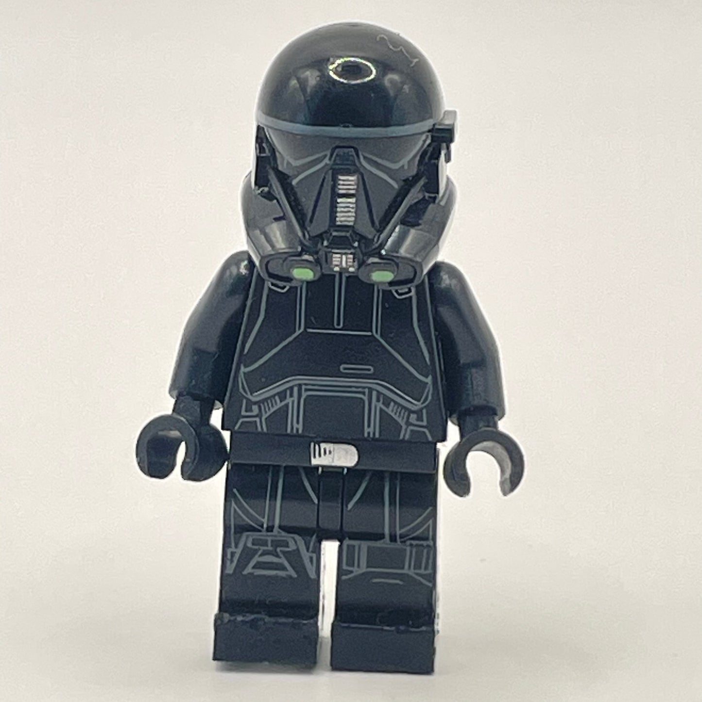 LEGO Imperial Death Trooper, Star Wars, Minifigure (sw0807) - Marked Legs
