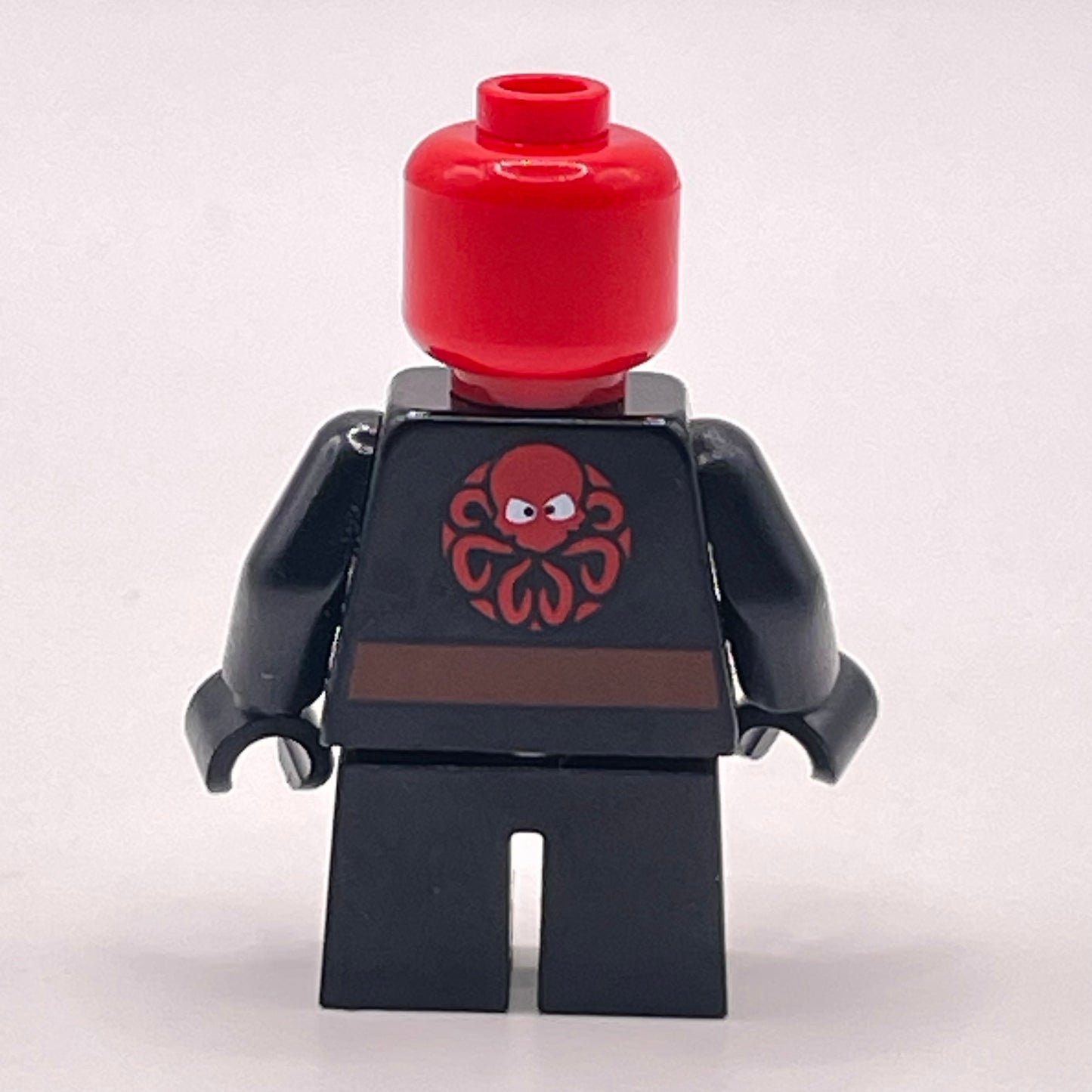 LEGO Red Skull - Short Legs, Super Heroes, Minifigure (sh0251)