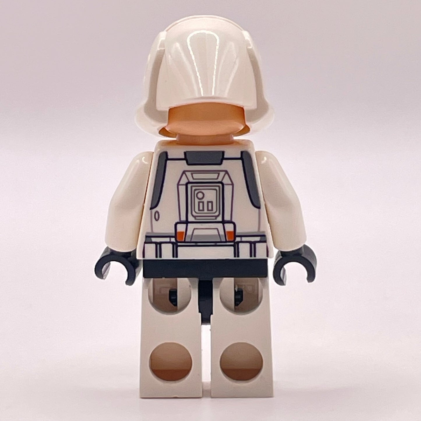 LEGO Republic Trooper (Smirk) Star Wars, Minifigure (sw0440) - marked