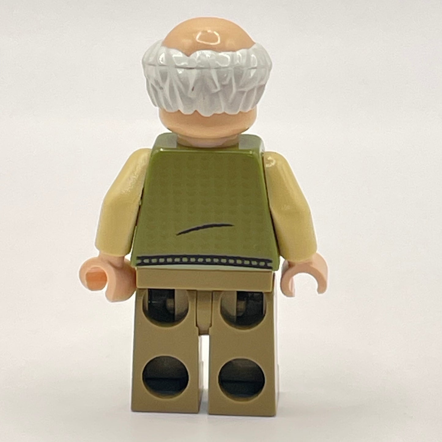 LEGO Ernie Prang, Harry Potter, Minifigure (hp193)