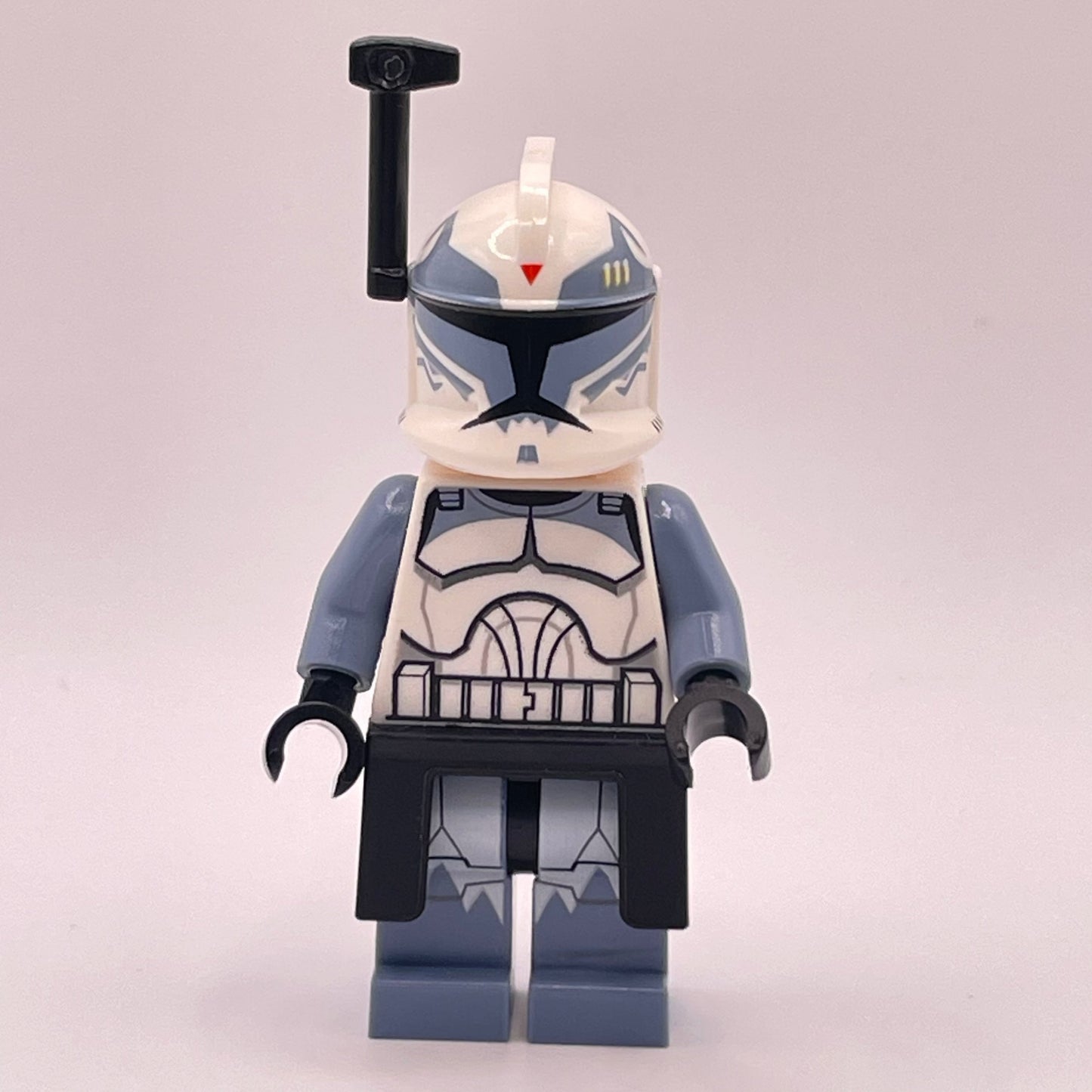 LEGO Clone Trooper, Commander Wolff, 104th Battalion ‘Wolfpack’ (Phase 1), Star Wars Minifigure (sw0330)