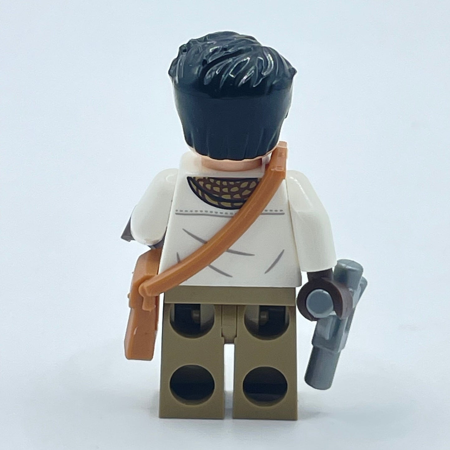 LEGO Poe Dameron with Weapon and Satchel, Star Wars, Minifigure (sw1049)