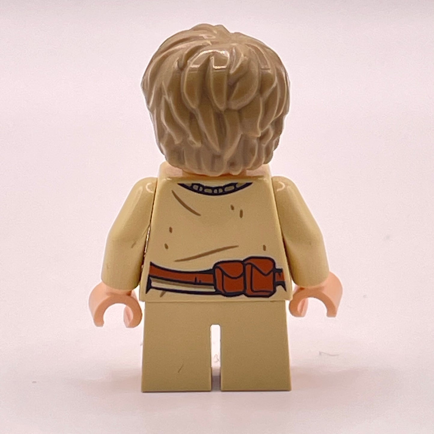 LEGO Anakin Skywalker, Messy Hair, Star Wars, Minifigure (sw1332)