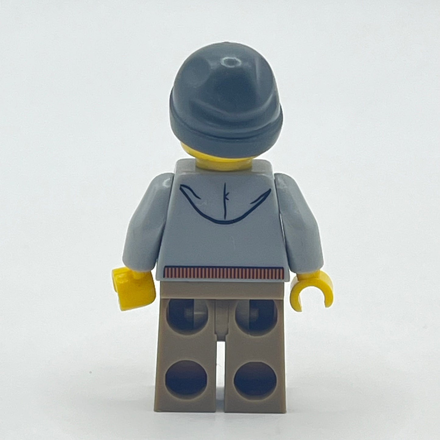 LEGO Street Skater, Series 4, Minifigure (col057)