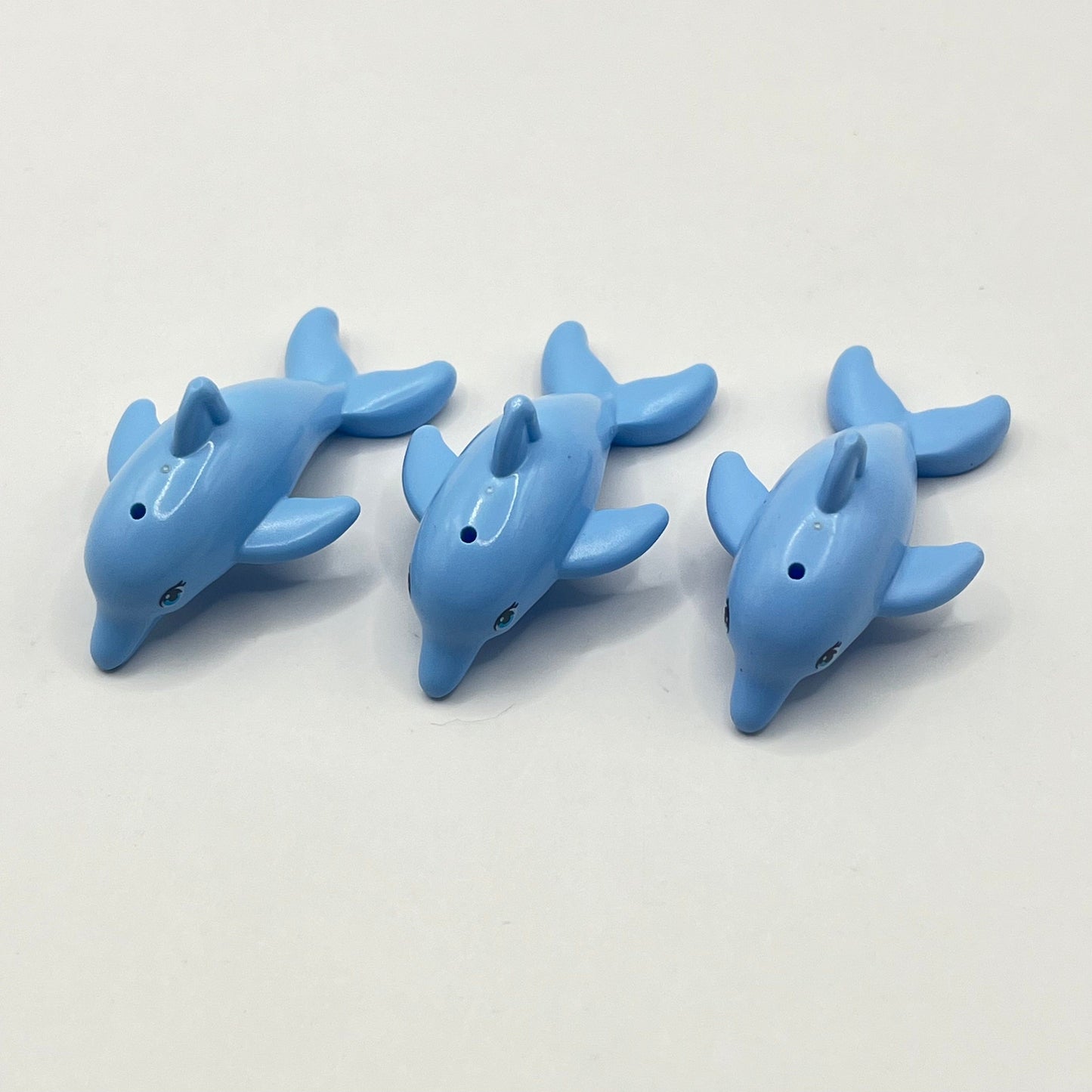 LEGO Light Blue Dolphins pack of 3