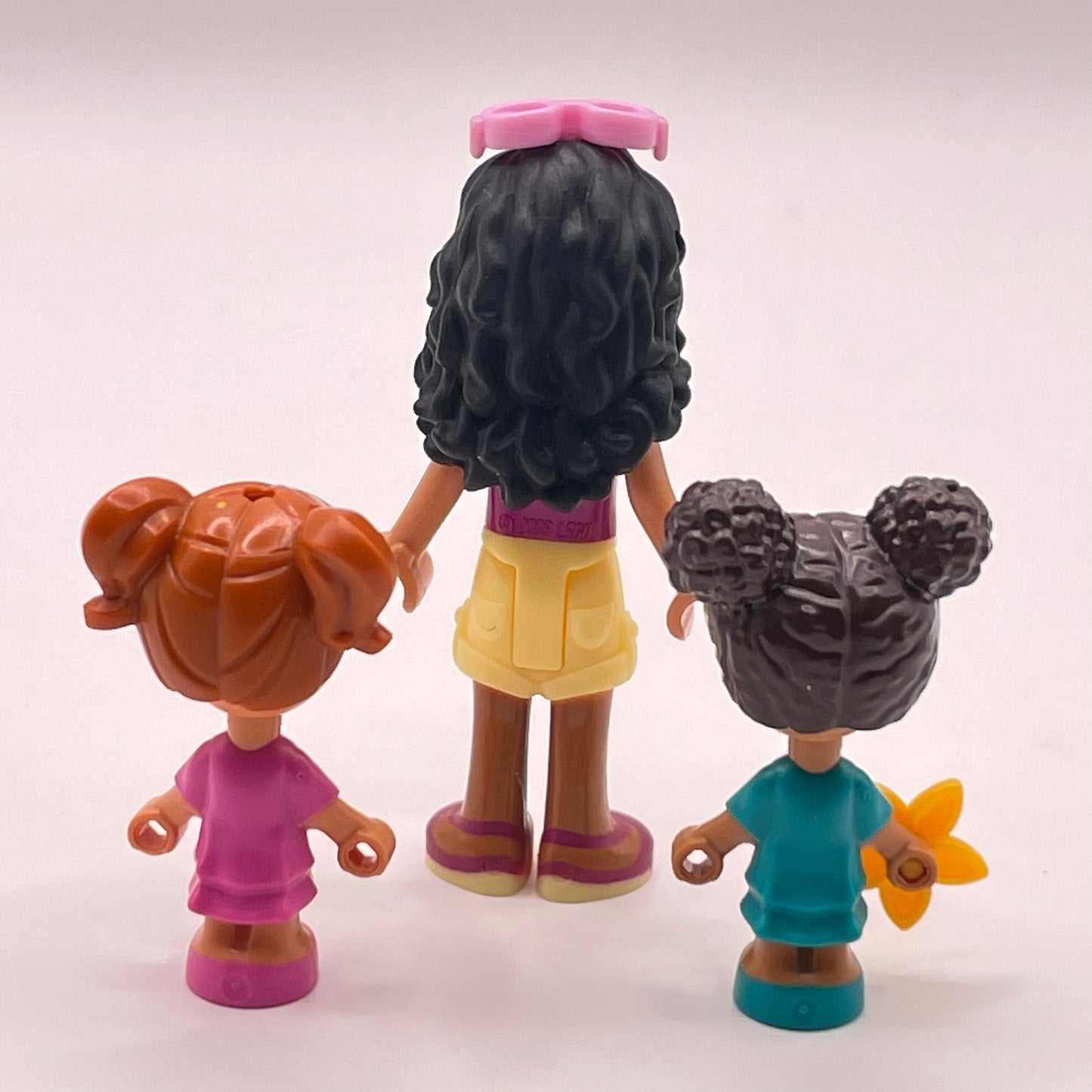 LEGO Family Friends, Minidolls (pack of 3)
