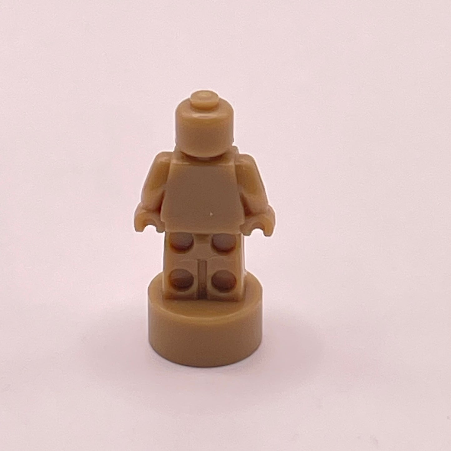 LEGO Jack Sparrow Voodoo Doll Statuette, Pirates of the Caribbean, (1 Piece)