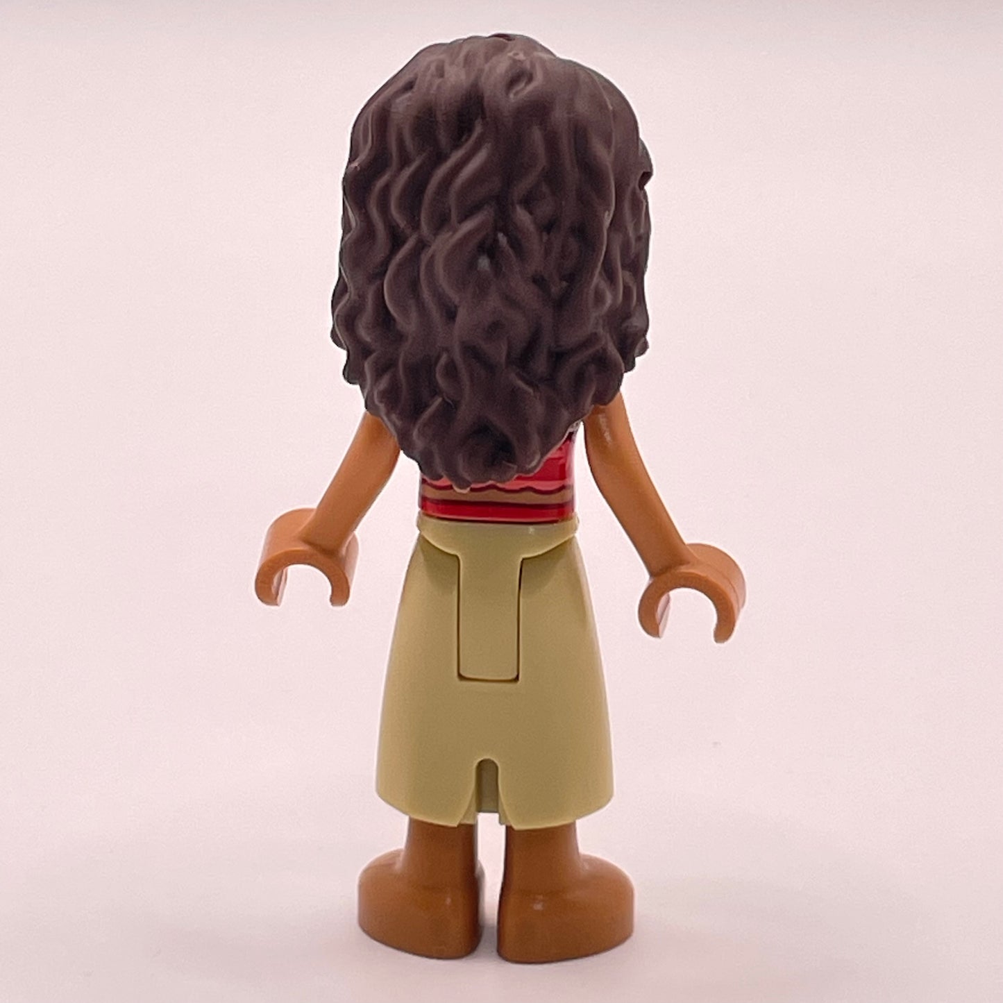 LEGO Moana (Sienna), Disney, Minifigure (moa005)